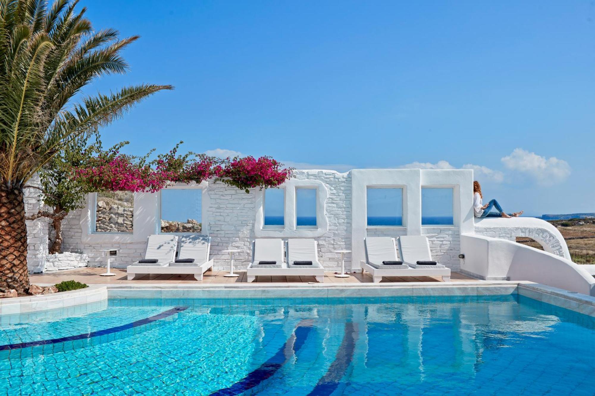 Mr & Mrs White Paros Suites & More Naousa  Exterior photo